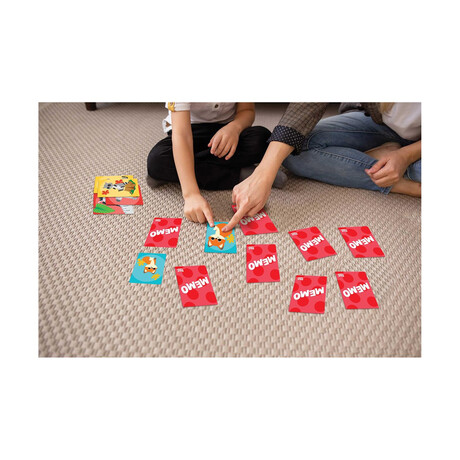As Kiddy Cards - Memo Παιχνίδι Μνήμης (1040-25100)
