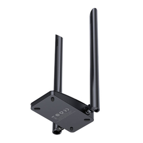 Adapter Wifi Baseus Fastjoy 1300mbps (Black)