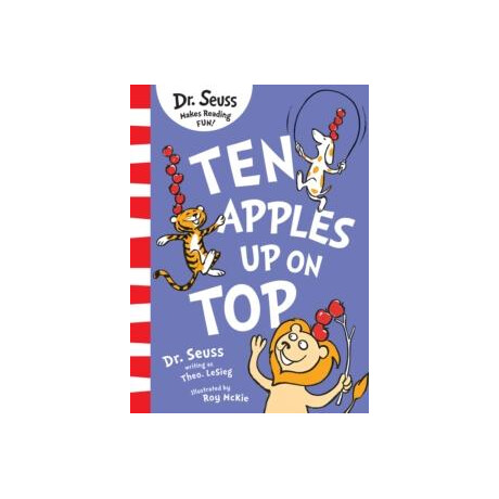 Ten Apples up on top