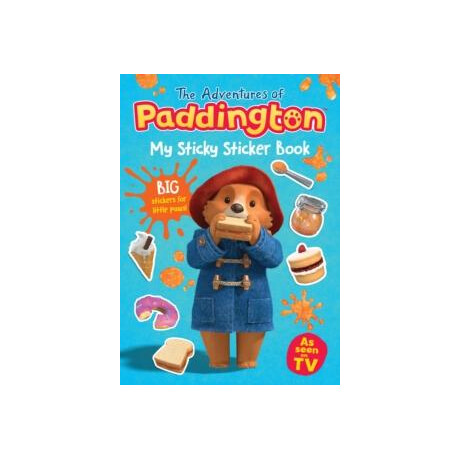 My Sticky Sticker Book