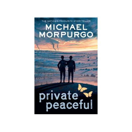 Private Peaceful