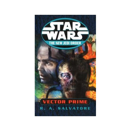 Star Wars: the new Jedi Order - Vector Prime