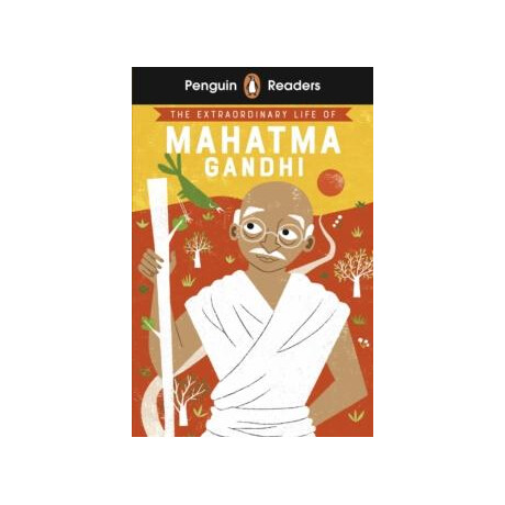 Penguin Readers Level 2: the Extraordinary Life of Mahatma Gandhi (Elt Graded Reader)