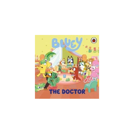 Bluey: the Doctor