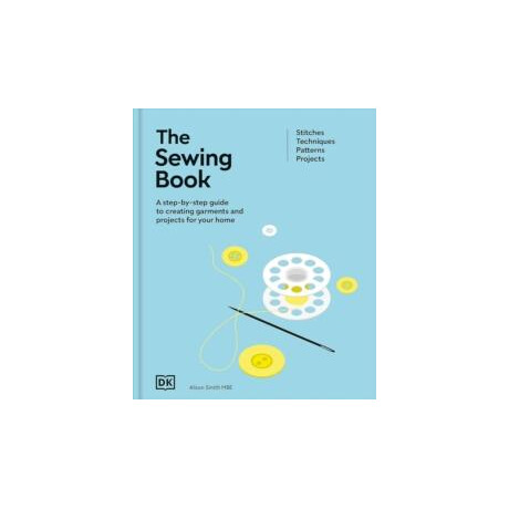 Sewing Book (New Edition)
