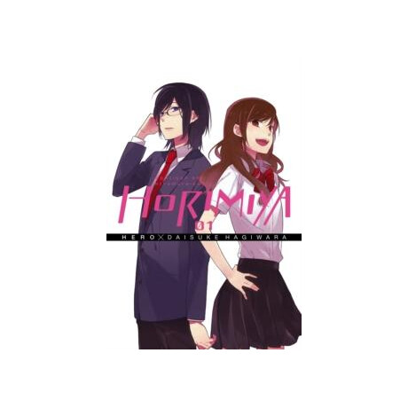 Horimiya, Vol. 1