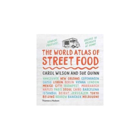 World Atlas of Street Food