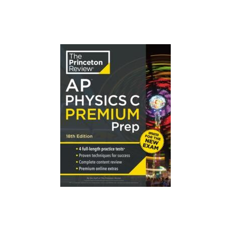 Princeton Review ap Physics c Premium Prep