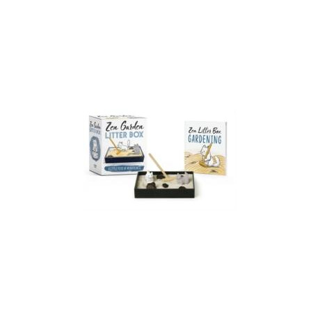 Zen Garden Litter box