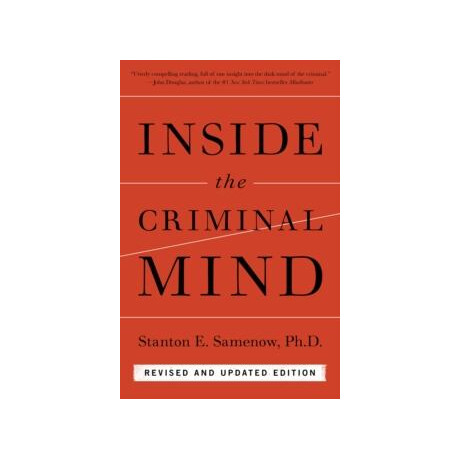 Inside the Criminal Mind (Newly Revised Edition)