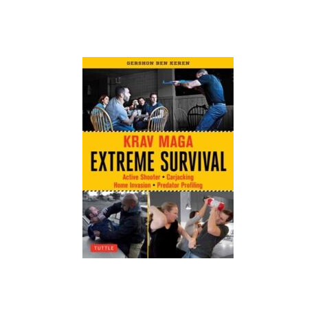 Krav Maga Extreme Survival