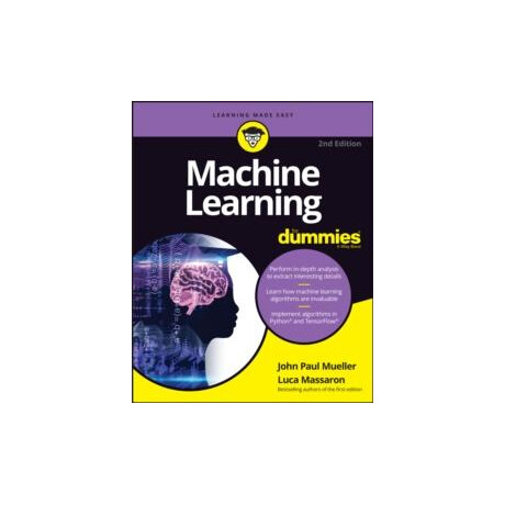 Machine Learning for Dummies