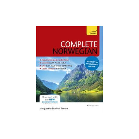 Complete Norwegian Beginner to Intermediate Course