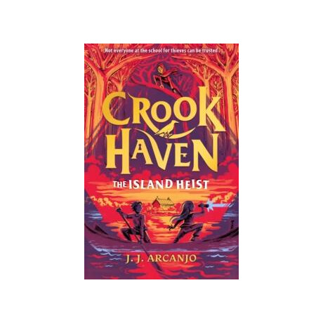 Crookhaven: the Island Heist