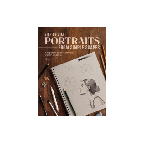 Step-by-Step Portraits From Simple Shapes