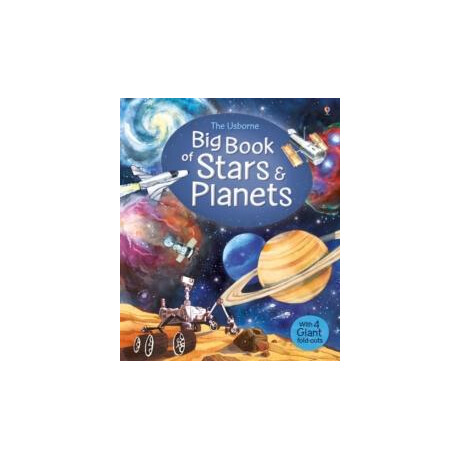 Big Book of Stars and Planets
