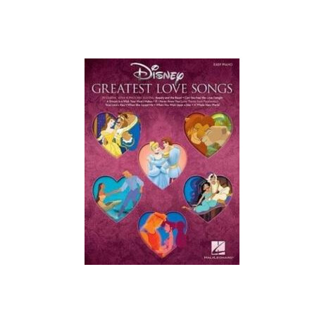 Disney Greatest Love Songs