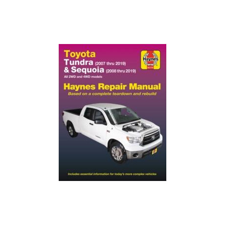 Toyota Tundra & Sequoia