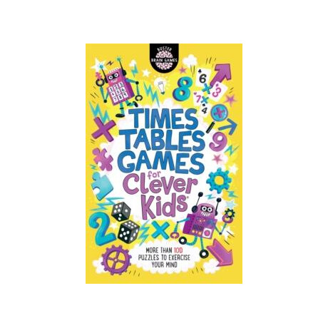 Times Tables Games for Clever Kids®