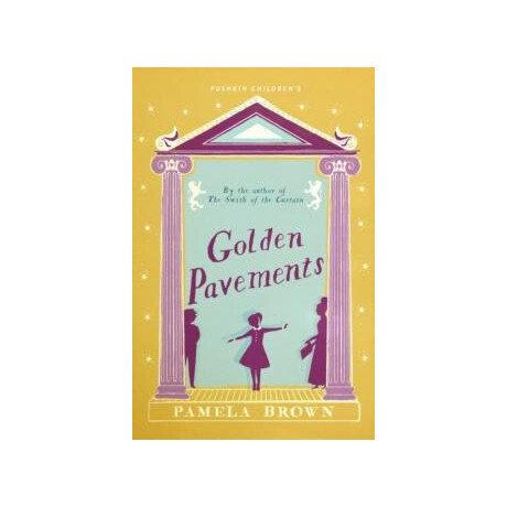 Golden Pavements: Book 3