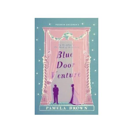 Blue Door Venture: Book 4