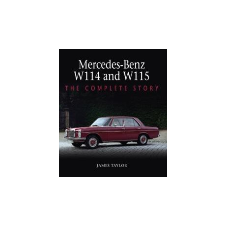 Mercedes-Benz W114 and W115