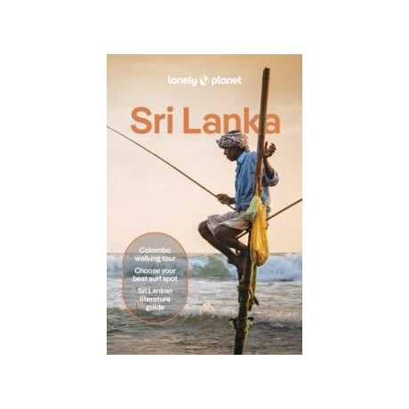 Lonely Planet sri Lanka