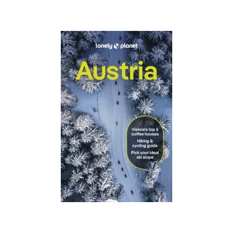 Lonely Planet Austria