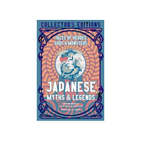 Japanese Myths & Legends