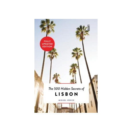 500 Hidden Secrets of Lisbon