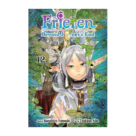 Frieren, Vol. 12 pa