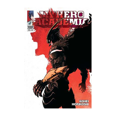 My Hero Academia, Vol. 40