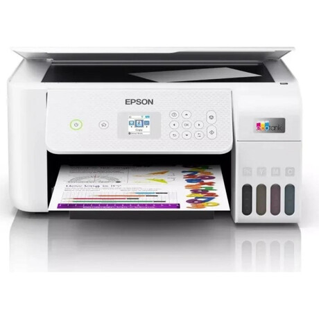 Epson Ecotank L3286 its Multifunction Wifi Inkjet Printer (C11cj66427) (Epsl3286)