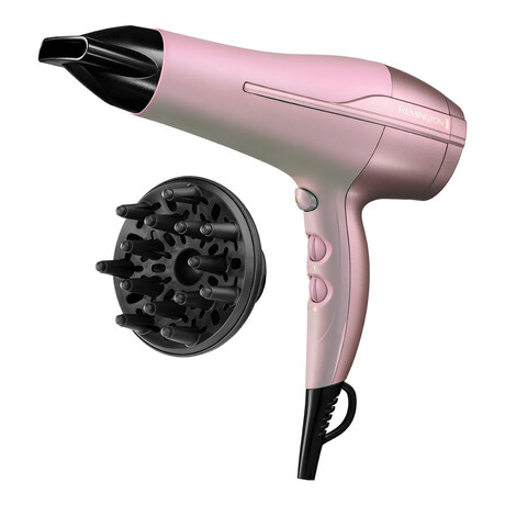 Remington Coconut Smooth Πιστολάκι Μαλλιών 2200w (D5901) (Remd5901)