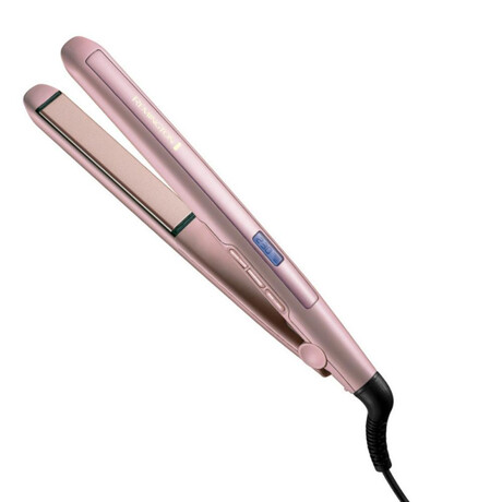Remington Coconut Smooth Πρέσα Μαλλιών με Κεραμικές Πλάκες (S5901) (Rems5901)