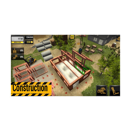 Nsw Construction Machines Simulator