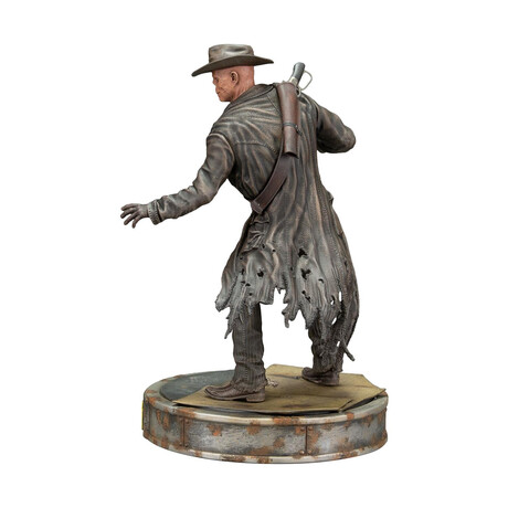 Dark Horse Fallout : the Ghoul Statue (8") (3014-960)