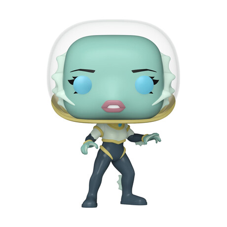 Funko Pop! Televison: dc Creature Commandos - Nina Mazursky #1479 Vinyl Figure