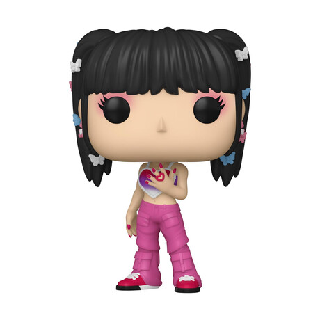 Funko Pop! Rocks: new Jeans - Hanni #451 Vinyl Figure