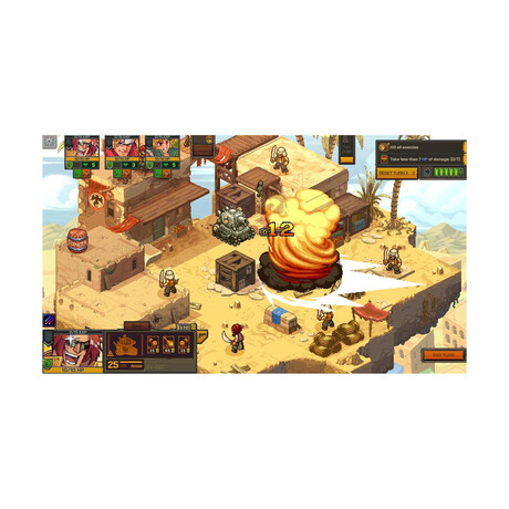 Nsw Metal Slug Tactics