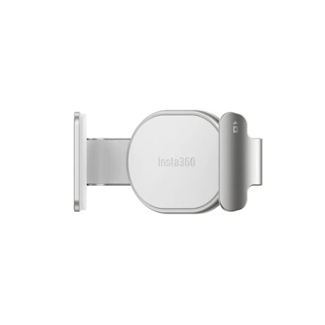 Insta360 Flow 2 Pro Magnetic Phone Clamp (White)
