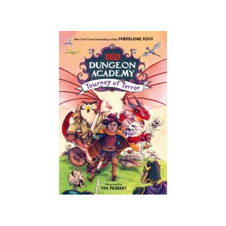Dungeon Academy: Tourney of Terror