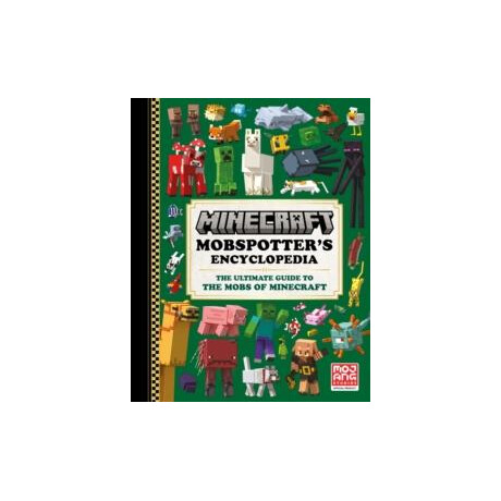 Minecraft Mobspotter’s Encyclopedia