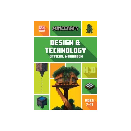 Minecraft Stem Design and Technology