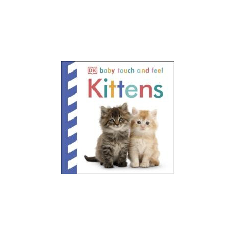 Baby Touch and Feel Kittens