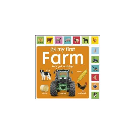 My First Farm: Let's get Working!