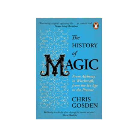 History of Magic