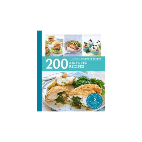 Hamlyn all Colour Cookery: 200 air Fryer Recipes