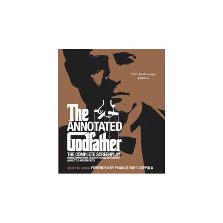 The Annotated Godfather (50th Anniversary Edition)