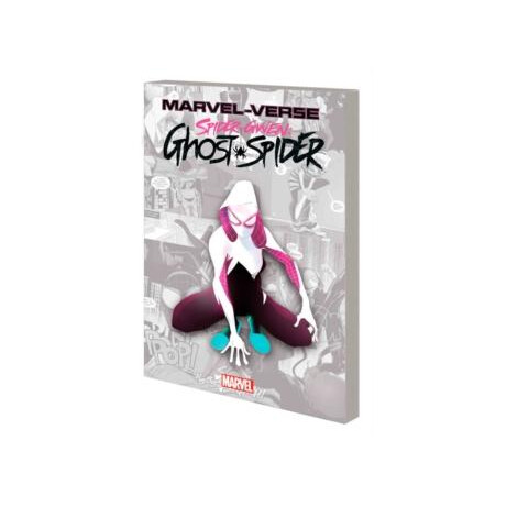Marvel-Verse: Spider-Gwen: Ghost-Spider